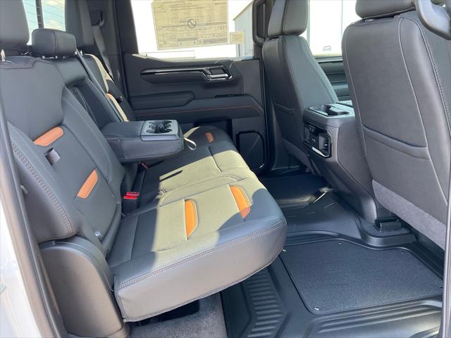 2026 GMC Sierra 1500 Crew Cab, Short Bed, AT4, 4WD