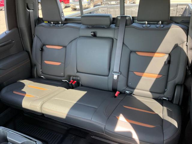 2026 GMC Sierra 1500 Crew Cab, Short Bed, AT4, 4WD