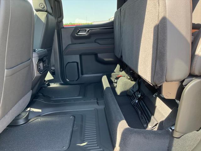 2026 GMC Sierra 1500 Crew Cab, Short Bed, AT4, 4WD