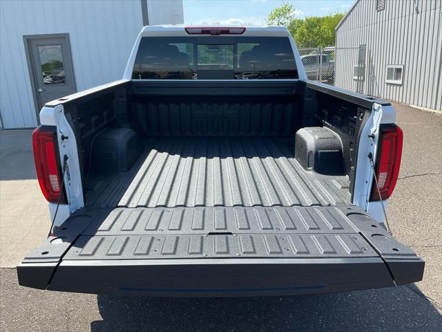 2026 GMC Sierra 1500 Crew Cab, Short Bed, AT4, 4WD