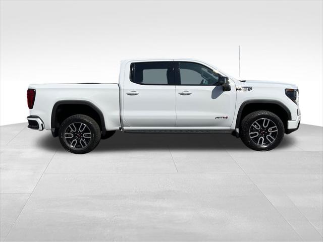 2026 GMC Sierra 1500 Crew Cab, Short Bed, AT4, 4WD