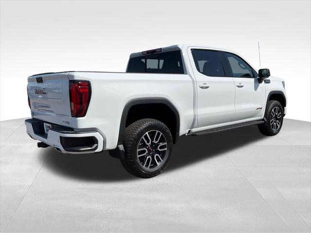 2026 GMC Sierra 1500 Crew Cab, Short Bed, AT4, 4WD