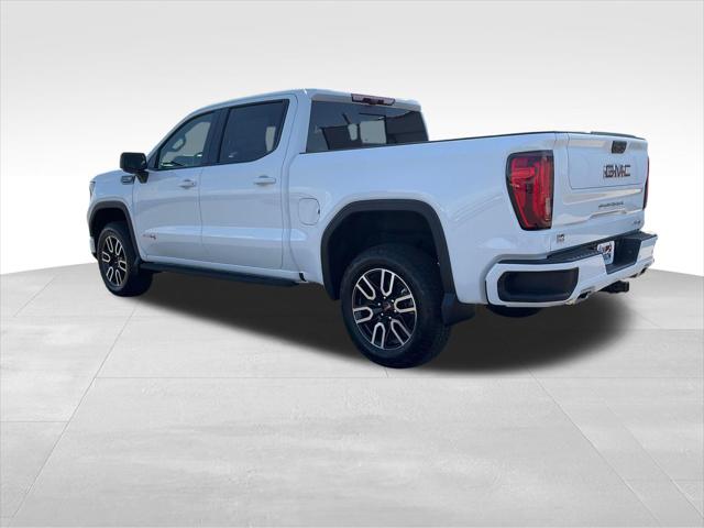 2026 GMC Sierra 1500 Crew Cab, Short Bed, AT4, 4WD