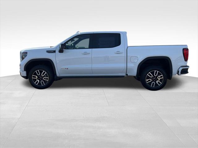 2026 GMC Sierra 1500 Crew Cab, Short Bed, AT4, 4WD