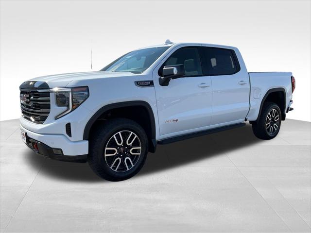 2026 GMC Sierra 1500 Crew Cab, Short Bed, AT4, 4WD