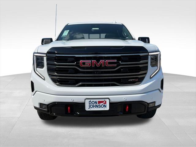 2026 GMC Sierra 1500 Crew Cab, Short Bed, AT4, 4WD
