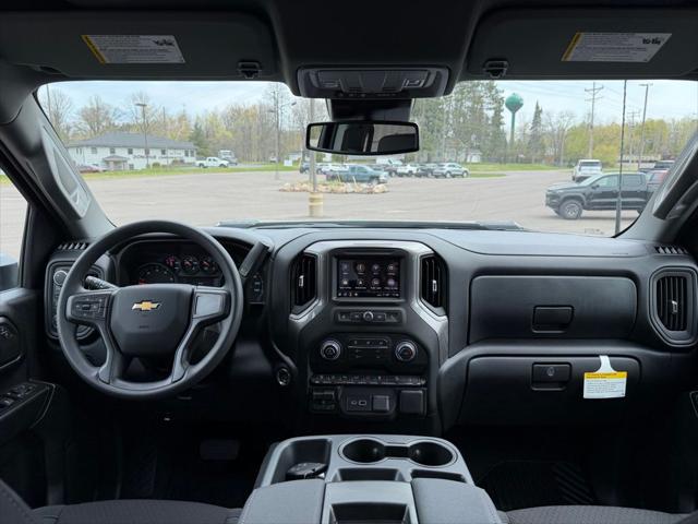 2026 Chevrolet Silverado 2500HD Crew Cab, Standard Bed, WT, 4WD
