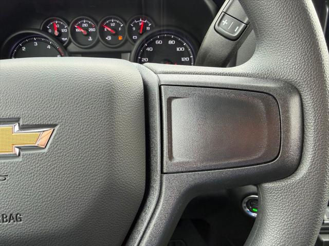2026 Chevrolet Silverado 2500HD Crew Cab, Standard Bed, WT, 4WD