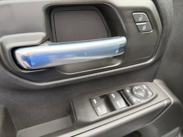 2026 Chevrolet Silverado 2500HD Crew Cab, Standard Bed, WT, 4WD