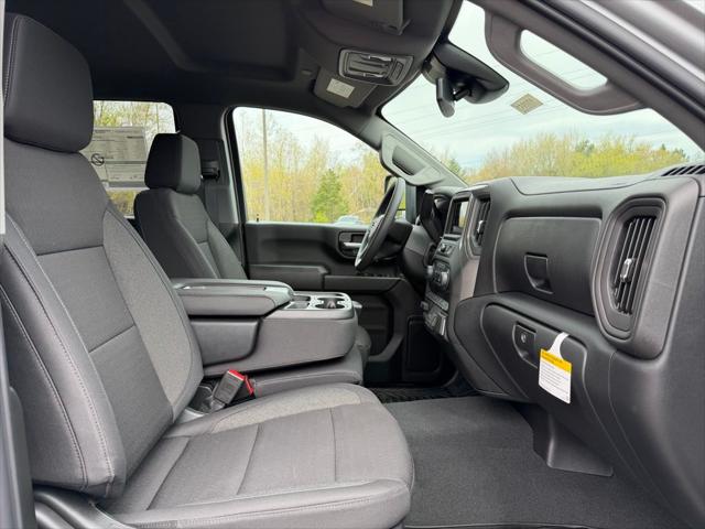 2026 Chevrolet Silverado 2500HD Crew Cab, Standard Bed, WT, 4WD