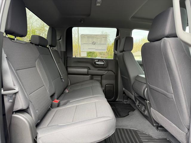 2026 Chevrolet Silverado 2500HD Crew Cab, Standard Bed, WT, 4WD