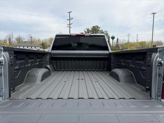 2026 Chevrolet Silverado 2500HD Crew Cab, Standard Bed, WT, 4WD