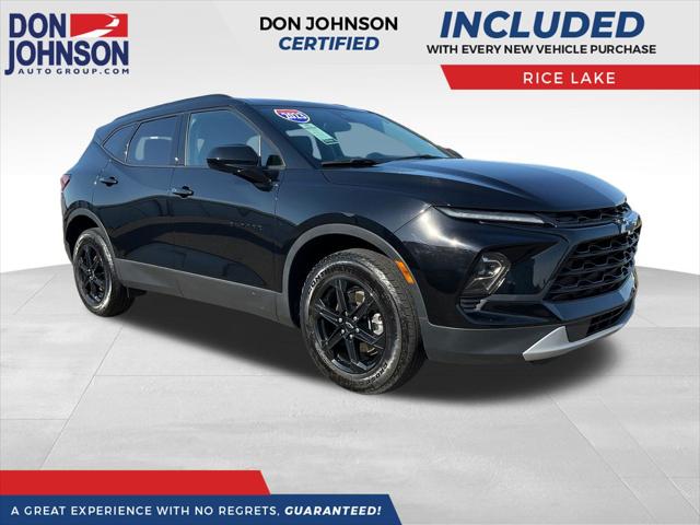 2023 Chevrolet Blazer AWD 2LT for sale in Rice Lake, WI