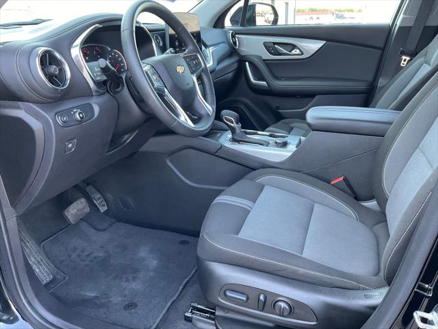 2023 Chevrolet Blazer AWD 2LT