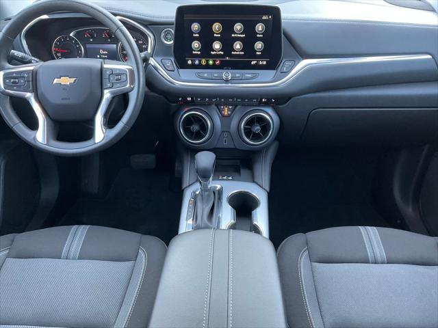 2023 Chevrolet Blazer AWD 2LT