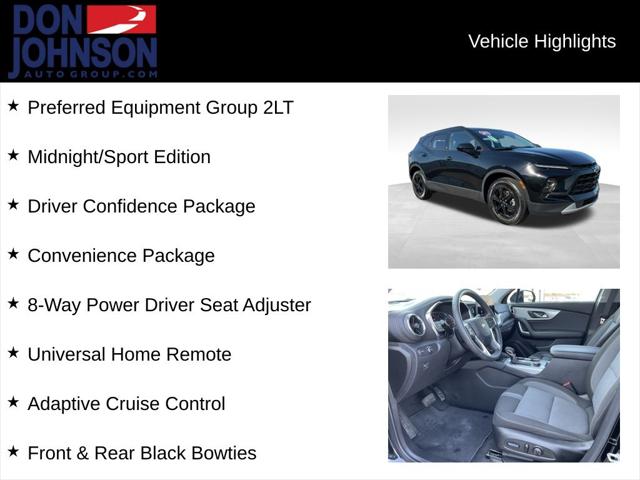 2023 Chevrolet Blazer AWD 2LT