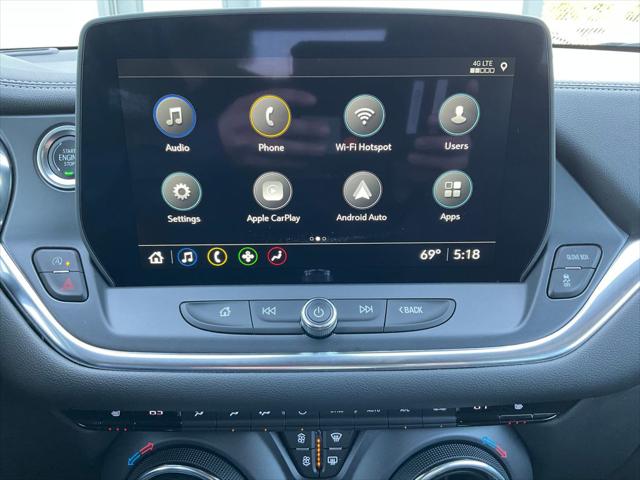 2023 Chevrolet Blazer AWD 2LT