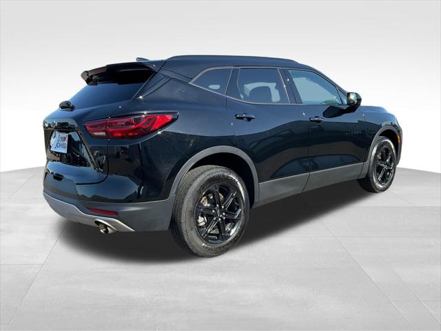 2023 Chevrolet Blazer AWD 2LT