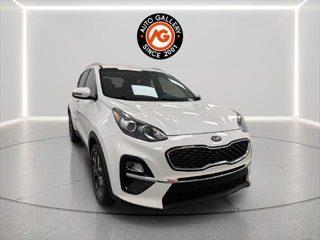 2021 Kia Sportage EX for sale in Buford, GA