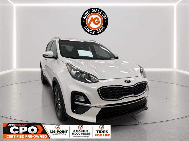 2021 Kia Sportage EX for sale in Buford, GA