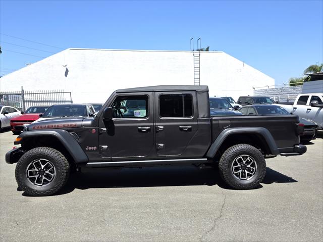 2026 Jeep Gladiator Rubicon