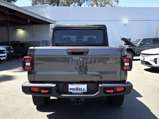 2026 Jeep Gladiator Rubicon