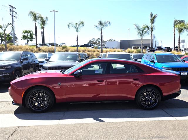 2026 Dodge Charger Scat Pack 4-Door AWD