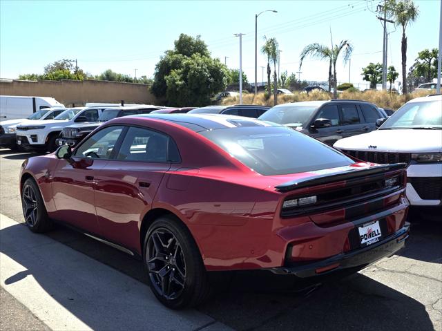 2026 Dodge Charger Scat Pack 4-Door AWD