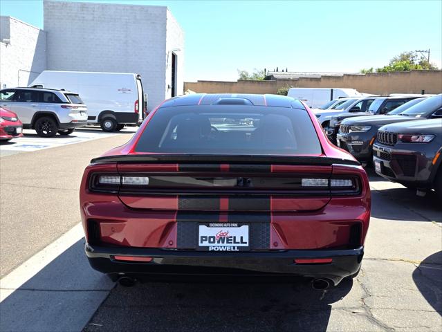 2026 Dodge Charger Scat Pack 4-Door AWD