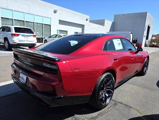 2026 Dodge Charger Scat Pack 4-Door AWD