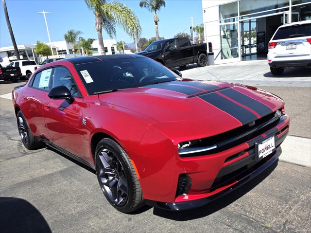 2026 Dodge Charger Scat Pack 4-Door AWD