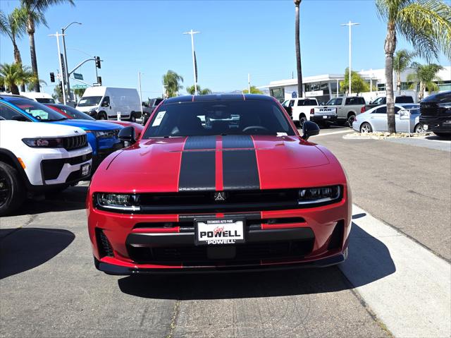 2026 Dodge Charger Scat Pack 4-Door AWD