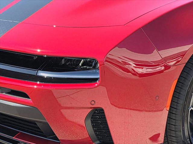 2026 Dodge Charger Scat Pack 4-Door AWD