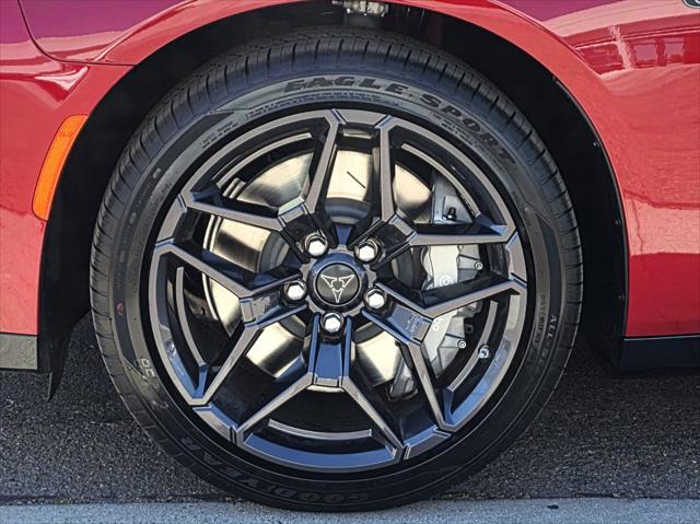 2026 Dodge Charger Scat Pack 4-Door AWD