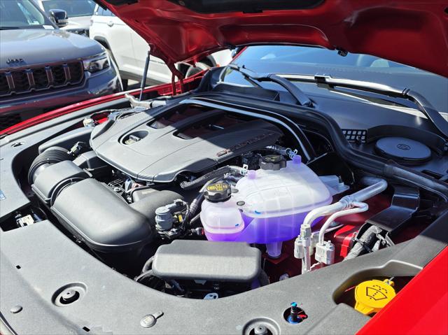 2026 Dodge Charger Scat Pack 4-Door AWD