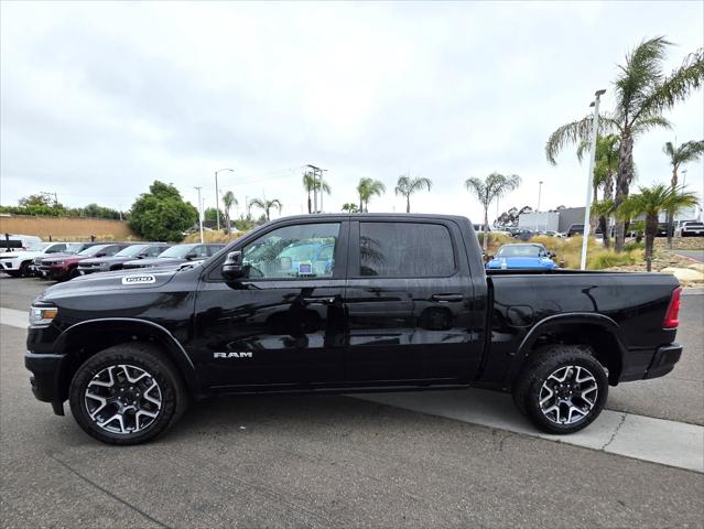 2026 Ram 1500 Laramie Crew Cab 4x4 5'7" Box
