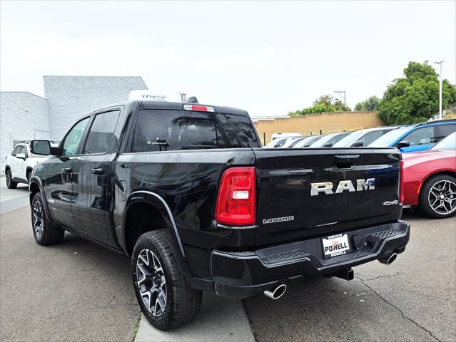 2026 Ram 1500 Laramie Crew Cab 4x4 5'7" Box
