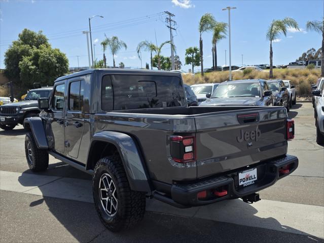 2026 Jeep Gladiator Rubicon