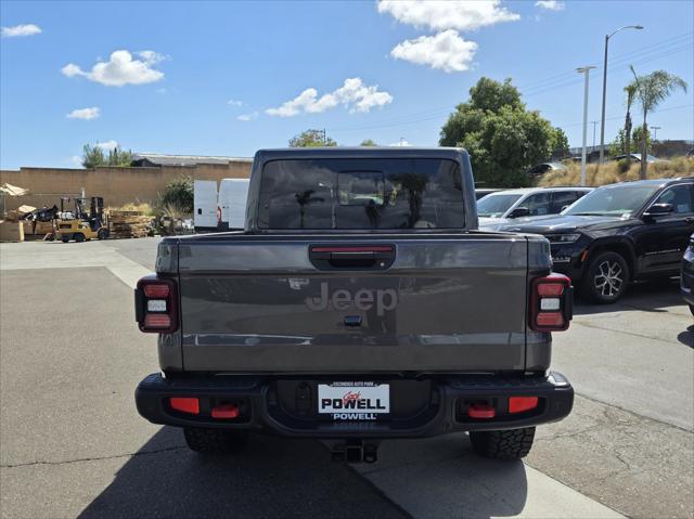 2026 Jeep Gladiator Rubicon