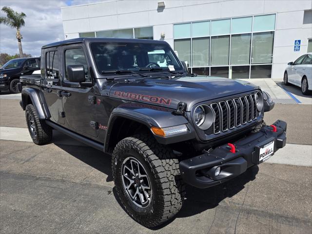 2026 Jeep Gladiator Rubicon