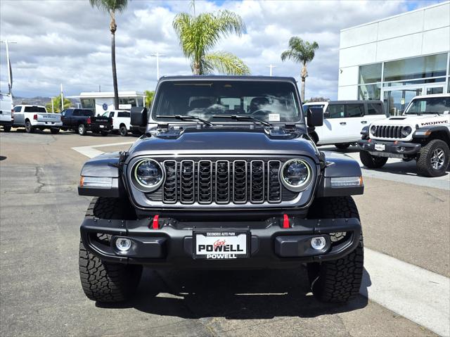2026 Jeep Gladiator Rubicon
