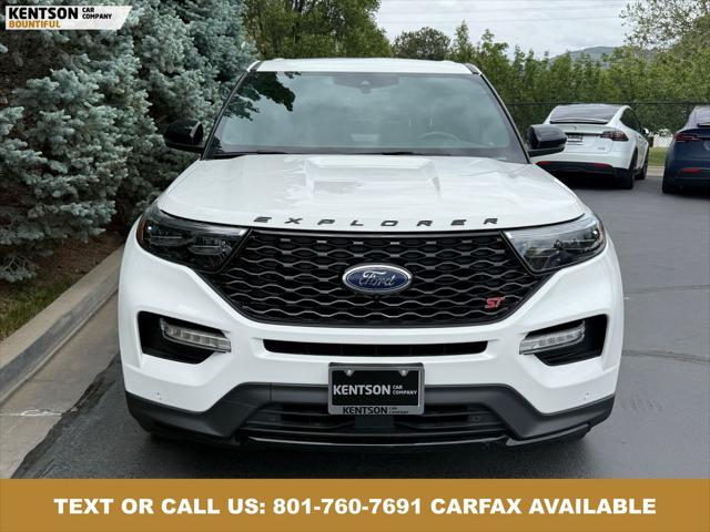 2021 Ford Explorer ST