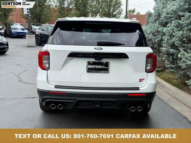 2021 Ford Explorer ST