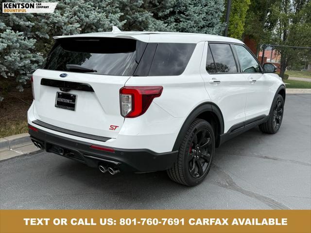 2021 Ford Explorer ST