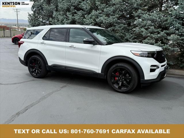 2021 Ford Explorer ST