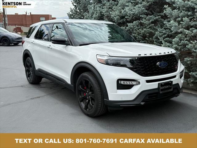 2021 Ford Explorer ST