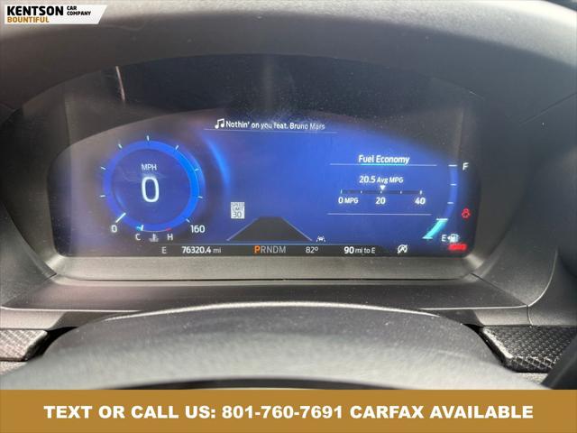 2021 Ford Explorer ST