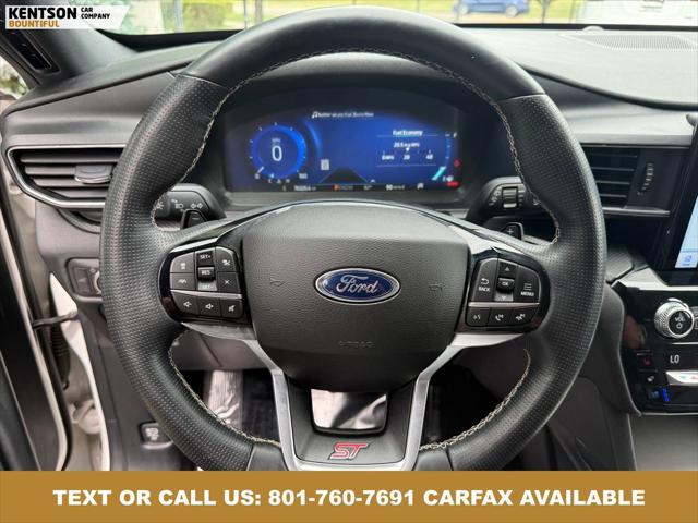 2021 Ford Explorer ST