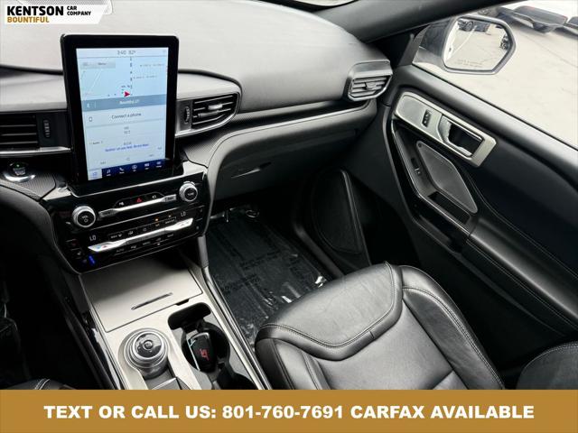 2021 Ford Explorer ST