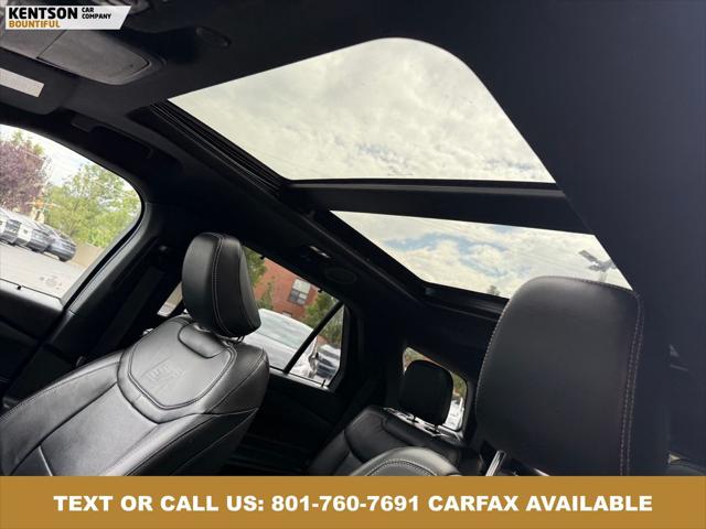 2021 Ford Explorer ST